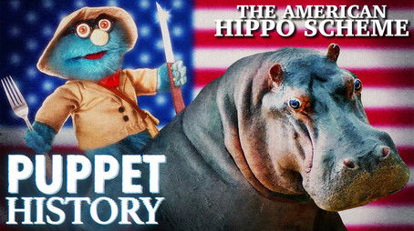 How Hippo Meat Almost Saved America (2022) - Episode 1 poster and promotional image
