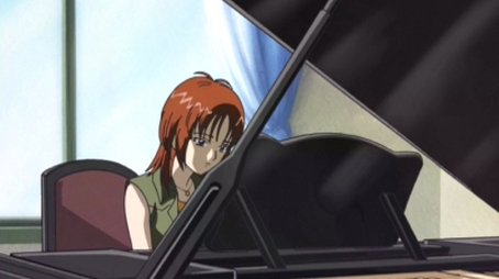 Nagisa Wins by a Mile! Fire-powered Chinko Relay (2004) - Episode 34 poster and promotional image