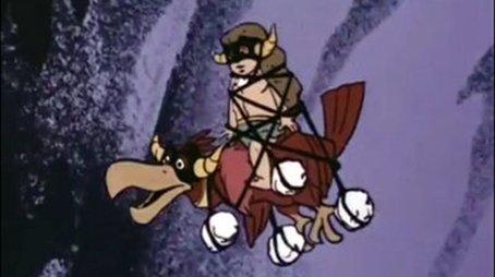 Kragor and the Cavern Creatures (1967) - Episode 13 poster and promotional image