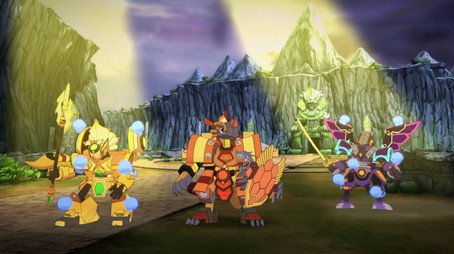 斗龙战士 Sezóna 2