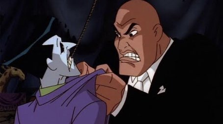 Batman in Metropolis - Teil 2