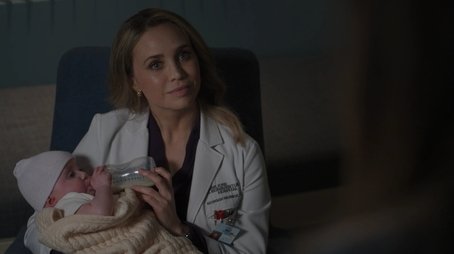 Blessed (2023) - Episode 20 poster and promotional image