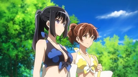Summer Fermata (2024) - Episode 7 poster and promotional image