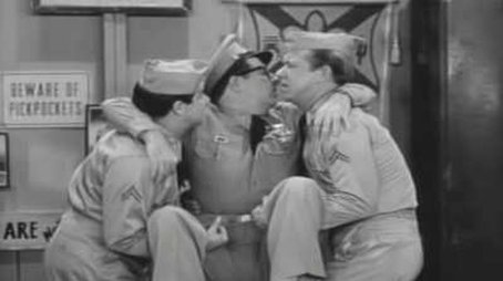 Bilko the Marriage Broker (1957) - Episode 30 poster and promotional image