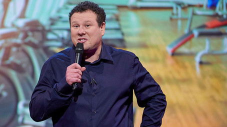 Tom Allen, Maff Brown, Ria Lina, Ed Byrne, Rhys James. (2020) - Episode 6 poster and promotional image