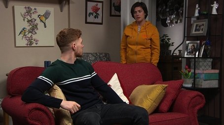 Thursday 11 February (Part 1) (2021) - Episode 35 poster and promotional image