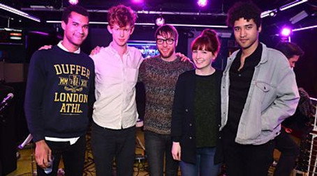 BBC Radio 1's Live Lounge Сезон 5