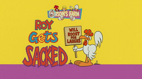 Garfield and Friends 시즌 5