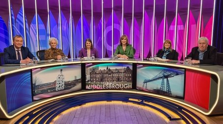 21/03/2024 (2024) - Episode 11 poster and promotional image