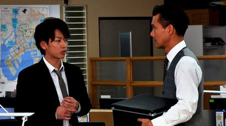 ビター・ブラッド Évad 1