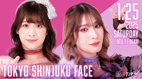 東京女子プロレス Évad 12