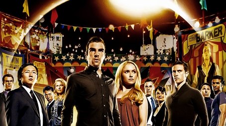 Redemption (2009) - Season 4 poster and promotional image