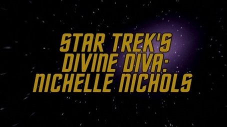 Star Trek's himmlische Diven: Nichelle Nichols