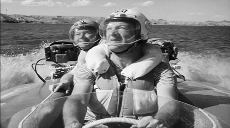 Go Read the River (1962) - Episode 23 poster and promotional image