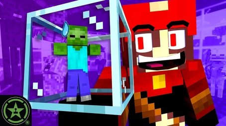 Episode 488 - How Many Mobs Can We Trap in 45 minutes?! - (No Petting Zoo 2) (2021) - Episode 36 poster and promotional image