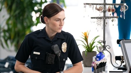 Inside Man (2023) - Episode 3 poster and promotional image