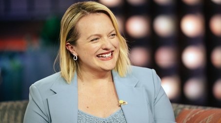 Elisabeth Moss, Ramón Rodríguez, Matt Rodrigues (2025) - Episode 131 poster and promotional image