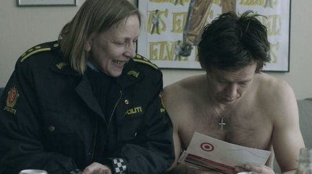 The Midwife (2012) - Episode 4 poster and promotional image
