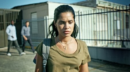 Hostile Takeover (2016) - Episode 9 poster and promotional image