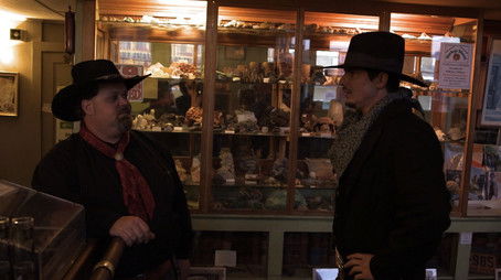 Gunslinger Ghosts (2020) - Episode 12 poster and promotional image