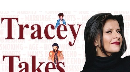 Tracey Takes On... (1996) poster