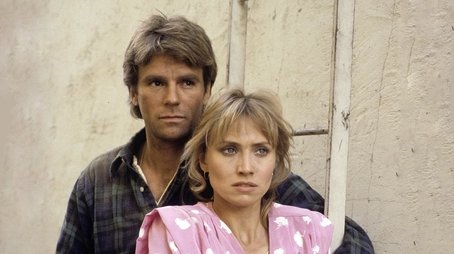 Pilot (1985) - Episode 1 poster and promotional image