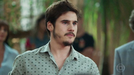 O Tempo Não Para Sezóna 1