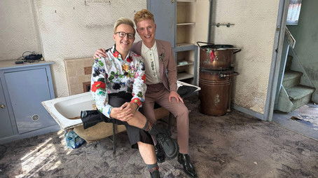 Celebrity Special with Owain and Ian 'H' Watkins (2024) - Episode 3 poster and promotional image