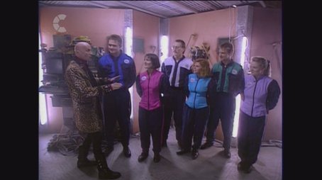 Episode 01 (1991) - Episode 1 poster and promotional image