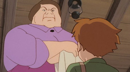 ロミオの青い空 Сезон 1