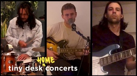 Tom Misch & Yussef Dayes: Tiny Desk (Home) Concert (2020) - Episode 99 poster and promotional image
