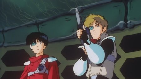 Mystery!? Zillion power (1987) - Episode 28 poster and promotional image