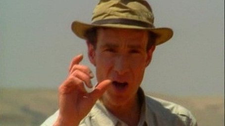 Archaeology (1996) - Episode 11 poster and promotional image
