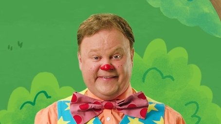 Mr Tumble Tales (2020) - Season 1 poster and promotional image