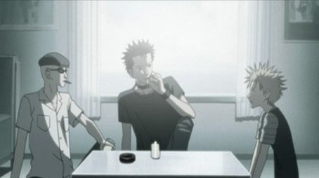 Ren's Dream, NANA's Thoughts (2006) - Episode 5 poster and promotional image