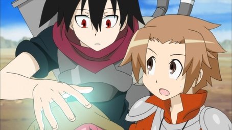 The Hero’s Encounter (2013) - Episode 2 poster and promotional image
