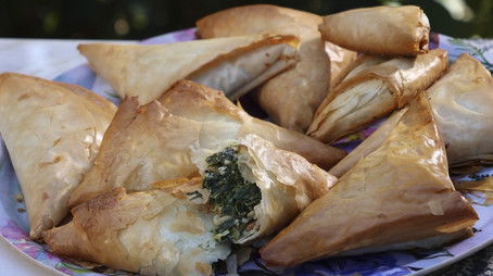 Everything's Better with Feta (2023) - Episode 8 poster and promotional image