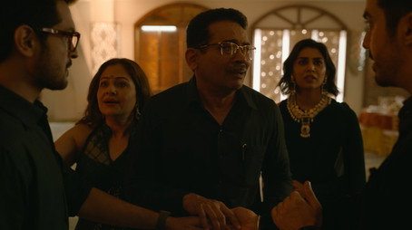 Happy Family, Conditions Apply Сезон 1