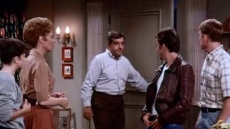 Fonzie the Flatfoot (1975) - Episode 9 poster and promotional image