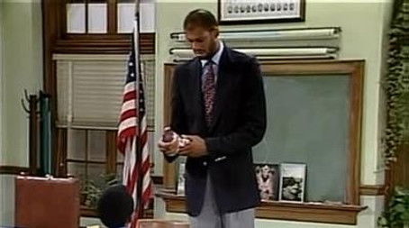 Substitute Teacher (1982) - Episode 6 poster and promotional image