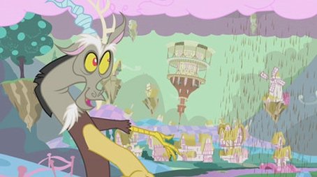 The Return of Harmony Part 2