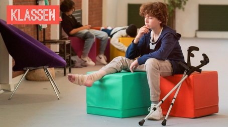 Møller's disability (2023) - Episode 34 poster and promotional image