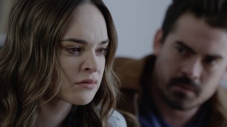 La hora de la venganza (2025) - Episode 37 poster and promotional image