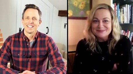 Amy Poehler (2020) - Episode 82 poster and promotional image