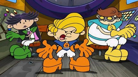 Operation: A.F.L.O.A.T. (2004) - Episode 2 poster and promotional image