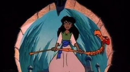 Witch Way Did She Go? (1994) - Episode 39 poster and promotional image