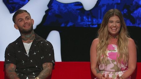 Cody Garbrandt (2018) - Episode 7 poster and promotional image