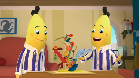 Bananas in Pyjamas Сезон 1