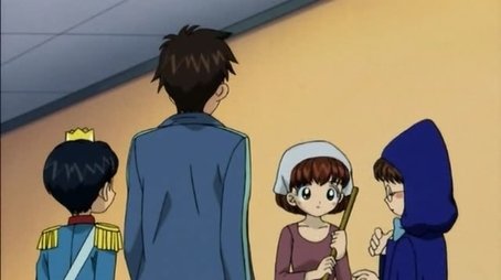 The Slipper Chase (2000) - Episode 18 poster and promotional image