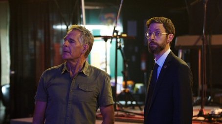 The Order of the Mongoose (2019) - Episode 8 poster and promotional image